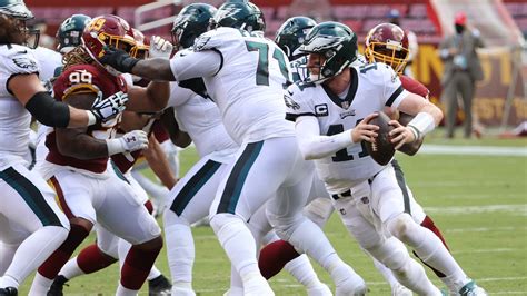 Eagles vs. Washington: Instant analysis