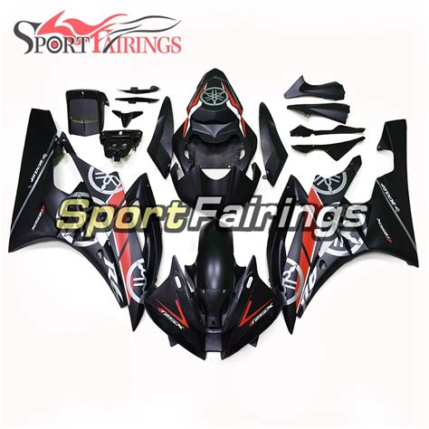 Fairings For Yamaha YZF R6 YZF600 R6 Year 2006 2007 06 07 ABS ...