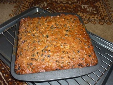 Mum's Boiled Fruit Cake recipe | Recipe Cart