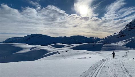 Cross-country skiing - A traditional Norwegian experience