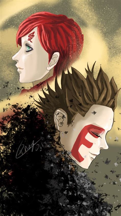 Gaara X Shinki Father and Son When will Shinki make his debut in Boruto anime? | Anime naruto ...