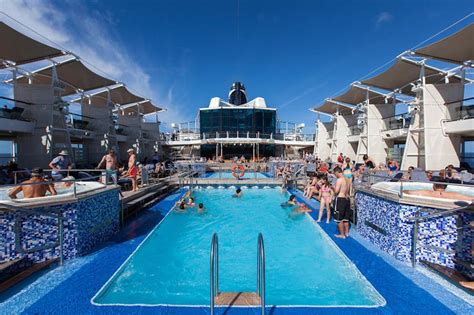 Main Pool on Celebrity Equinox Cruise Ship - Cruise Critic