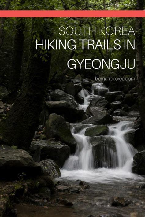 Hiking Namsan Mountain In Gyeongju National Park | Gyeongju, National ...