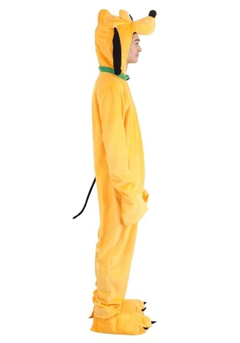 Adult Disney Pluto Costume | Disney Halloween Costumes