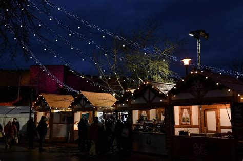 Lincoln Christmas Market 2019 - in pictures - Lincolnshire Live