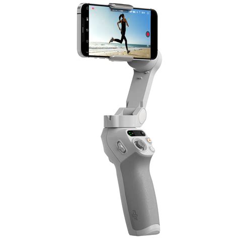 Buy dji OSMO SE 3-Axis Gimbal for Mobile (ActiveTrack 5.0, Grey) Online – Croma