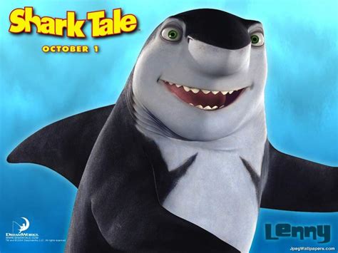 Shark Tale 2 wallpaper