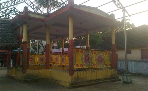 Kottarakara Sree Mahaganapathi Temple – Timings, Pooja, Vazhipadu