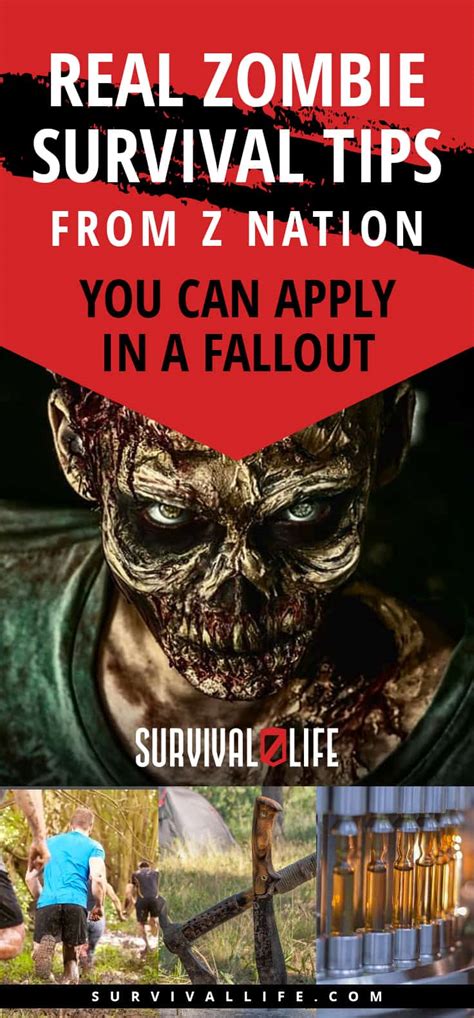 Zombie Survival Tips From Z Nation You Can Apply In A Fallout