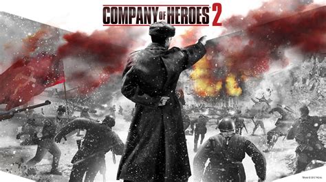 Artworks Company of Heroes 2