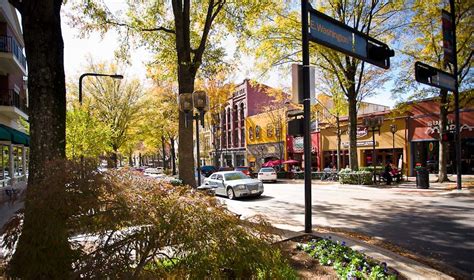 Downtown Greenville Main St | Greenville South Carolina | Flickr South Carolina Vacation ...