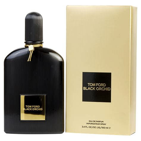Tom Ford Black Orchid Edt 2024 - Dulce Goldarina