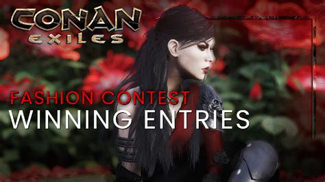 [2022] Fashion Contest Winners! | Conan Exiles Dev Tracker | devtrackers.gg