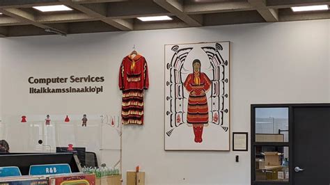 Lethbridge Public Library honours missing and murdered Indigenous ...