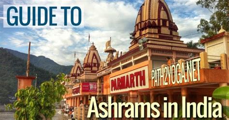 Guide to the Best Ashrams in India: My Personal Experience [UPDATED 2020] | Path to Yoga