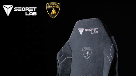 Secretlab reveals final Lamborghini chair release, but good luck ...