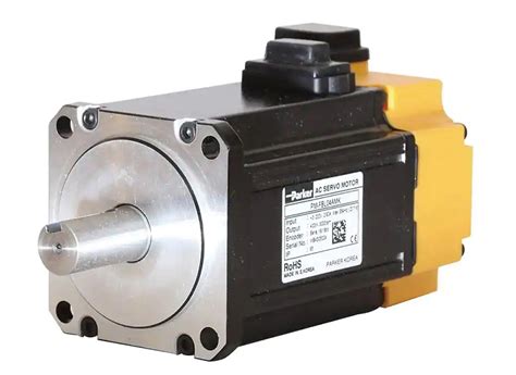 Types of Servo Motors and Their Working Principles | Linquip