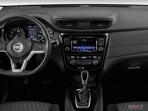 2020 Nissan Rogue: 67 Interior Photos | U.S. News