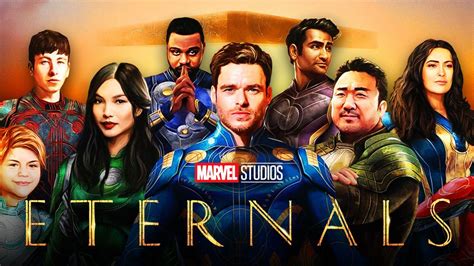 Marvel's Eternals: Next Trailer Release Date Reportedly Revealed