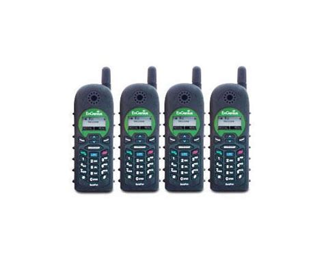 Long Range Cordless Phones Optimized for Satellite Systems - Ground Control