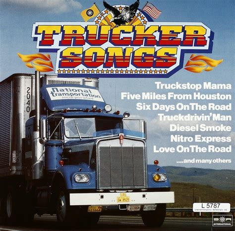 Trucker Songs : Top 30 Trucking Songs Best Tunes For The Open Road - There are really only a.