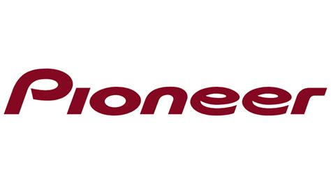 Pioneer Electronics Vector Logo | Free Download - (.SVG + .PNG) format - SeekVectorLogo.Com