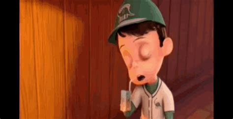 Meet The Robinsons Goob Gif