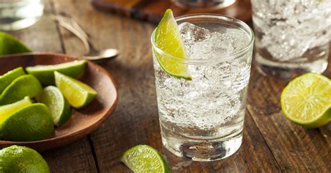 Gin and Tonic Cocktail Recipe - Insanely Good