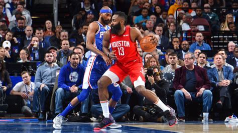 James Harden reaches 30 points for 20th consecutive game - ABC13 Houston