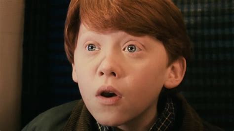 Where Is Ron From Harry Potter Now?