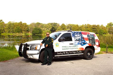 Pinellas County Sheriff’s Office – Gold Shield Foundation