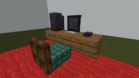 Furniture - Minecraft Furniture