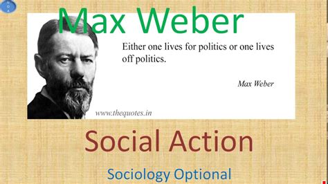 👍 Max weber theory of social action ppt. Types of Social Action ...