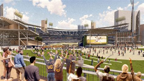 San Diego Padres Invest $20 Million in Petco Park Renovations