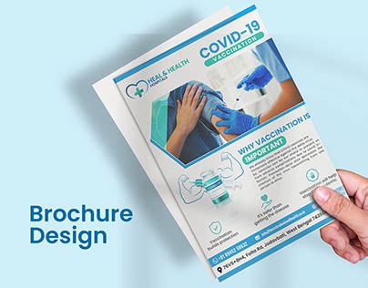 Hospital Brochure Design Projects | Photos, videos, logos ...