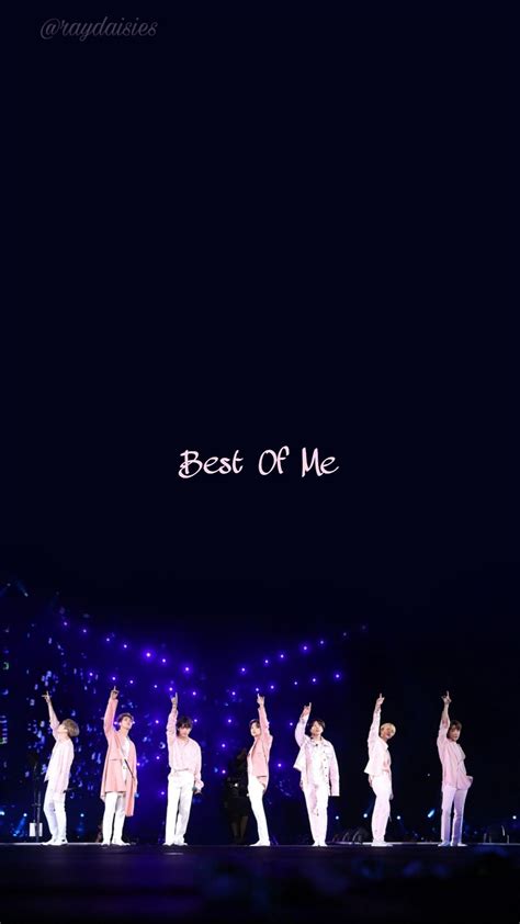 BTS Best Of Me Wallpapers - Wallpaper Cave