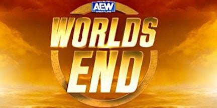 AEW WORLDS END VIEWING PARTY Tickets, Dates & Itineraries | Trip.com