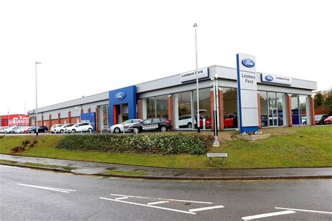 Lookers opens new £4million Ford superstore | Car Manufacturer News