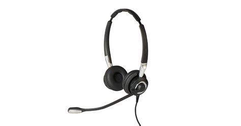 Jabra Biz 2400 II - Premium wired noise cancellation microphone headsets