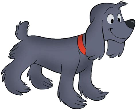 Charcoal "Charkie": Is Steve and Betsy's pet dog. She constantly escapes and is nicknamed "The ...