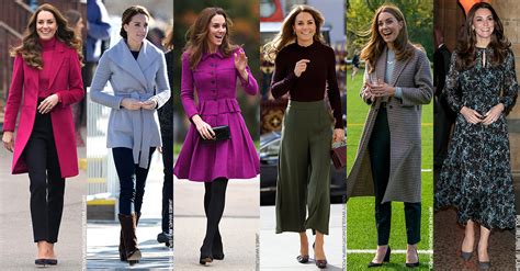 Kate Middleton Style — Princess of Wales Fashion Blog