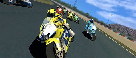 MotoGP 2 screenshots | Hooked Gamers