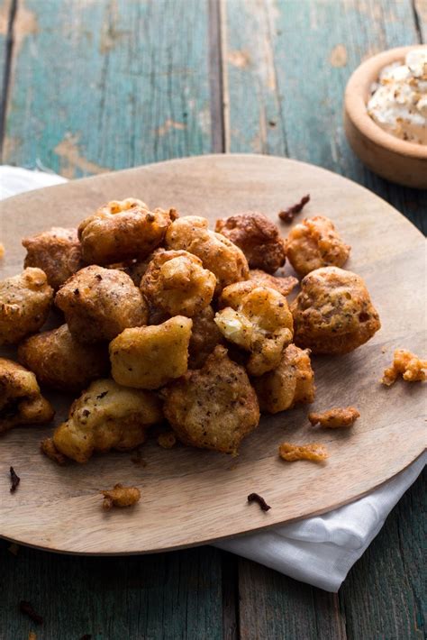 The Best Deep Fried Cauliflower - Best Recipes Ideas and Collections