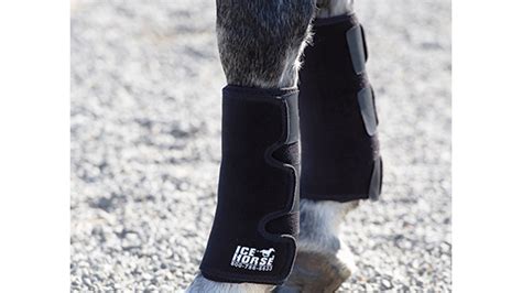 Best ice boots for horses – and why you need them | Horse & Hound