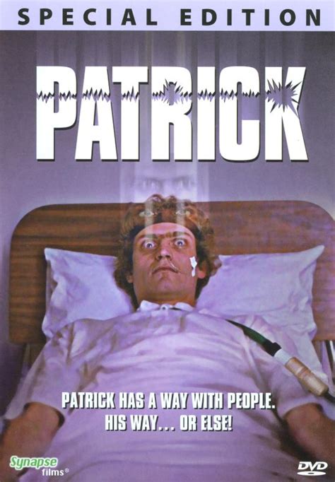 Best Buy: Patrick [DVD] [1978]