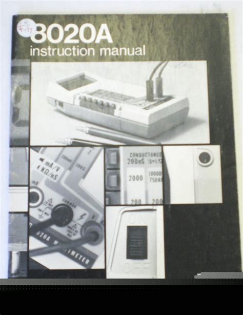 Fluke 75 Instruction Manual - uploadsigma