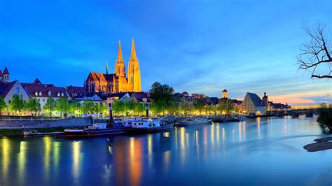 Regensburg Wallpapers - Wallpaper Cave