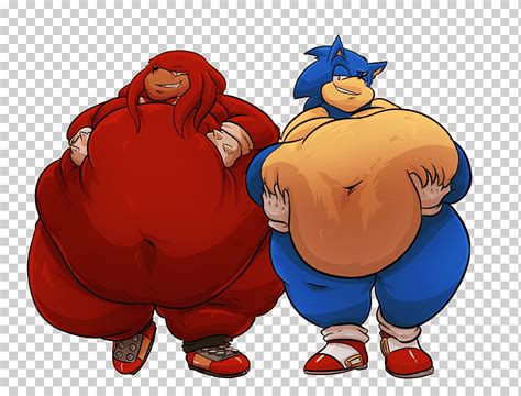 Sonic & Knuckles Sonic the Hedgehog Knuckles the Echidna Fat, fat, vertebrate, fictional ...