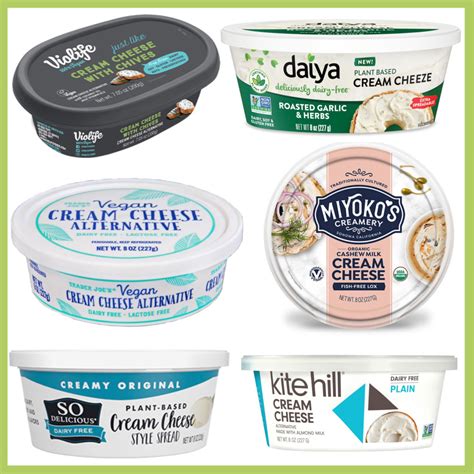 Best Vegan Cream Cheese Brands (& Where to Buy)