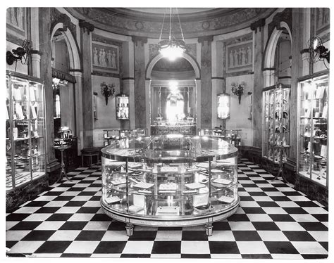 Cartier’s North American Flagship Sparkles Anew | Architectural Digest